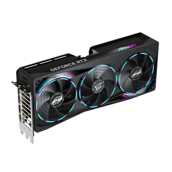 GIGABYTE AORUS GeForce RTX 5070 MASTER 12G NVIDIA 12 GB GDDR7 (GV-N5070AORUS M-12GD)