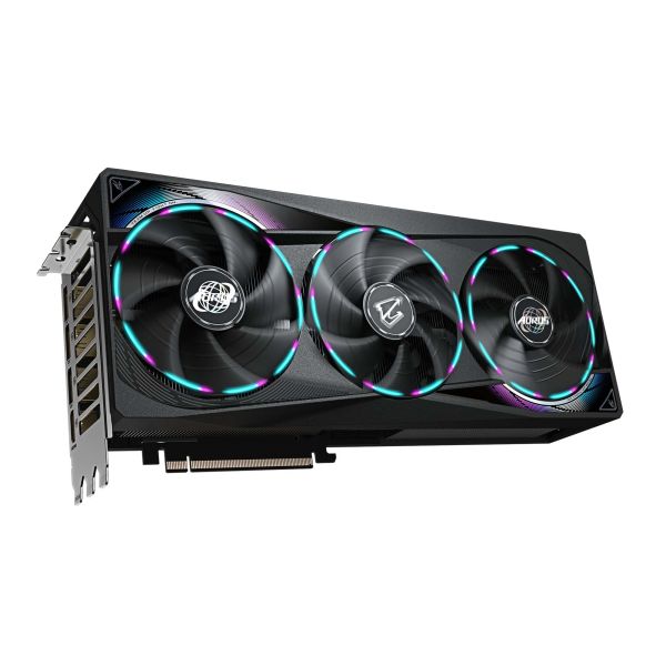 GIGABYTE AORUS GeForce RTX 5070 MASTER 12G NVIDIA 12 GB GDDR7 (GV-N5070AORUS M-12GD)