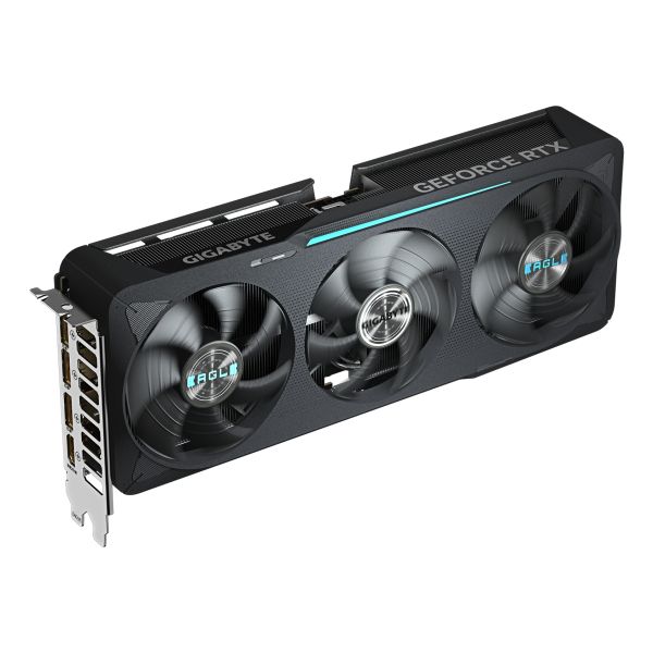 GIGABYTE GeForce RTX 5070 EAGLE OC SFF 12G NVIDIA 12 GB GDDR7 (GV-N5070EAGLE OC-12GD)