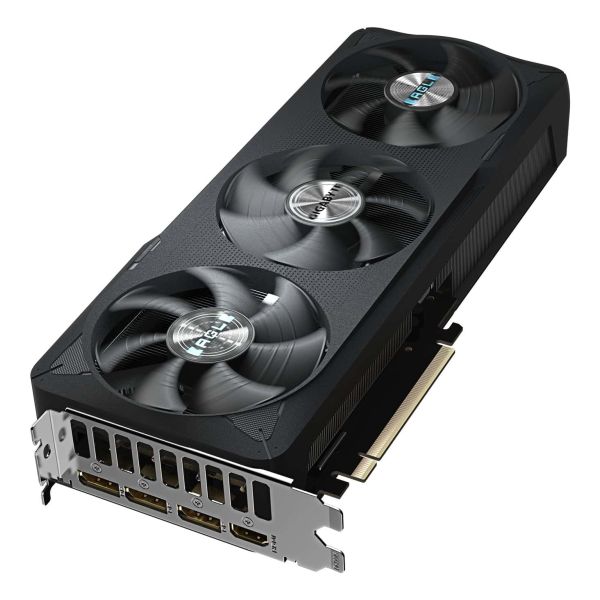 GIGABYTE GeForce RTX 5070 EAGLE OC SFF 12G NVIDIA 12 GB GDDR7 (GV-N5070EAGLE OC-12GD) GIGABYTE GeForce RTX 5070 EAGLE OC SFF 12G NVIDIA 12 GB GDDR7 (GV-N5070EAGLE OC-12GD)