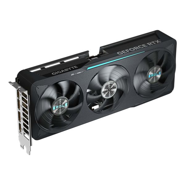 GIGABYTE GeForce RTX 5070 EAGLE OC SFF 12G NVIDIA 12 GB GDDR7 (GV-N5070EAGLE OC-12GD) GIGABYTE GeForce RTX 5070 EAGLE OC SFF 12G NVIDIA 12 GB GDDR7 (GV-N5070EAGLE OC-12GD)