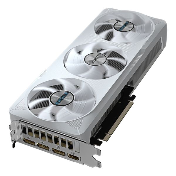 GIGABYTE GeForce RTX 5070 EAGLE OC ICE SFF 12G NVIDIA 12 GB GDDR7 (GV-N5070EAGLEOC ICE-12GD)