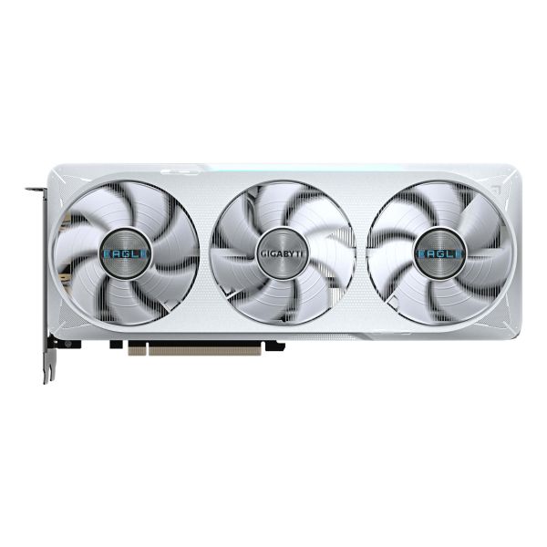 GIGABYTE GeForce RTX 5070 EAGLE OC ICE SFF 12G NVIDIA 12 GB GDDR7 (GV-N5070EAGLEOC ICE-12GD)