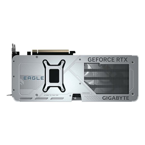 GIGABYTE GeForce RTX 5070 EAGLE OC ICE SFF 12G NVIDIA 12 GB GDDR7 (GV-N5070EAGLEOC ICE-12GD)