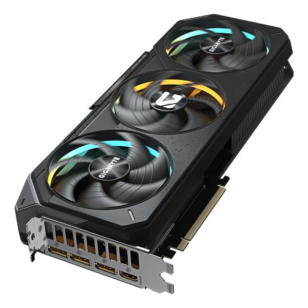 GIGABYTE GeForce RTX 5070 GAMING OC 12G NVIDIA 12 GB GDDR7 (GV-N5070GAMING OC-12GD)