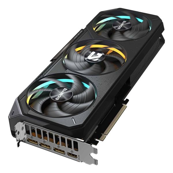 GIGABYTE GeForce RTX 5070 GAMING OC 12G NVIDIA 12 GB GDDR7 (GV-N5070GAMING OC-12GD)