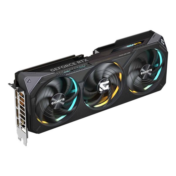 GIGABYTE GeForce RTX 5070 GAMING OC 12G NVIDIA 12 GB GDDR7 (GV-N5070GAMING OC-12GD)