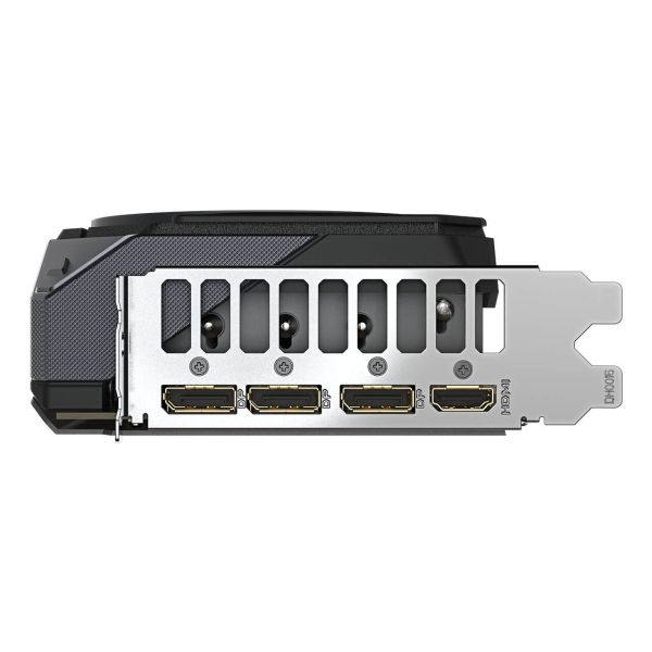 GIGABYTE GeForce RTX 5070 GAMING OC 12G NVIDIA 12 GB GDDR7 (GV-N5070GAMING OC-12GD)