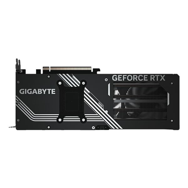 GIGABYTE GeForce RTX 5070 WINDFORCE OC SFF 12G NVIDIA 12 GB GDDR7 (GV-N5070WF3OC-12GD)