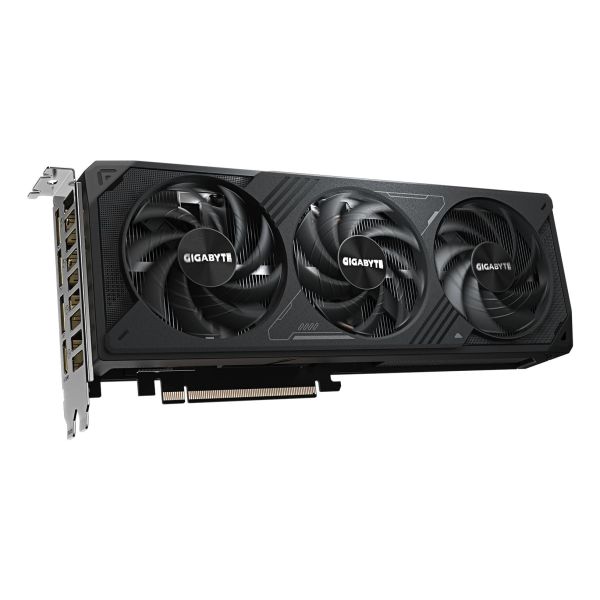 GIGABYTE GeForce RTX 5070 WINDFORCE OC SFF 12G NVIDIA 12 GB GDDR7 (GV-N5070WF3OC-12GD) GIGABYTE GeForce RTX 5070 WINDFORCE OC SFF 12G NVIDIA 12 GB GDDR7 (GV-N5070WF3OC-12GD)