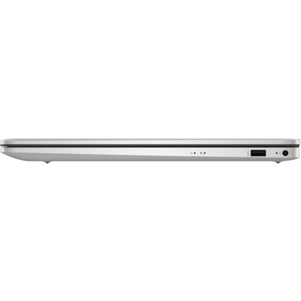HP 17-cn2951nd Intel® Core™ i5 i5-1235U Laptop 43,9 cm (17.3") Full HD 8 GB DDR4-SDRAM 512 GB SSD Wi-Fi 5 (802.11ac) Windows 11 Home Zilver (8Y116EA#ABH)