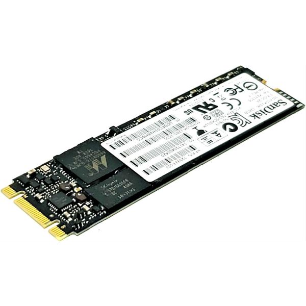 HP SPS-SSD 128GB 2280 M2 SATA-3 TLC (L01099-001)
