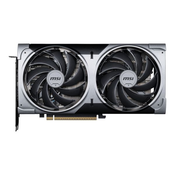 MSI GeForce RTX 5070 12G VENTUS 2X OC NVIDIA 12 GB GDDR7 (V532-003R)