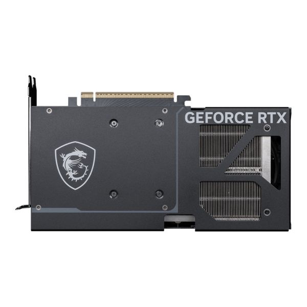 MSI GeForce RTX 5070 12G VENTUS 2X OC NVIDIA 12 GB GDDR7 (V532-003R)