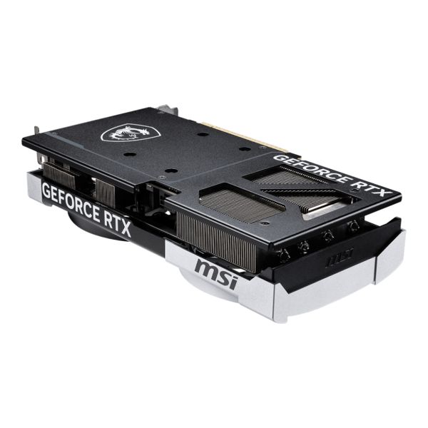 MSI GeForce RTX 5070 12G VENTUS 2X OC NVIDIA 12 GB GDDR7 (V532-003R)