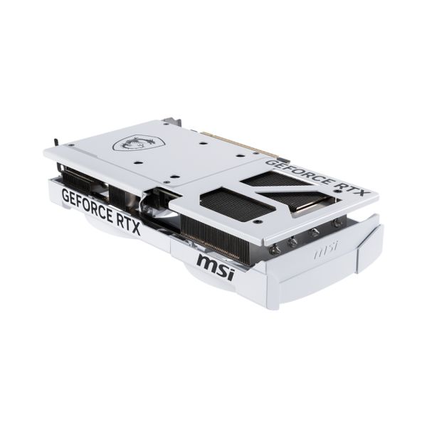 MSI GeForce RTX5070 VENTUS 2X OC White NVIDIA GeForce RTX 5070 12 GB GDDR7 (V532-004R)