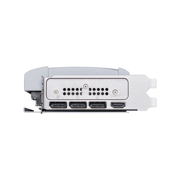 MSI GeForce RTX5070 VENTUS 2X OC White NVIDIA GeForce RTX 5070 12 GB GDDR7 (V532-004R)