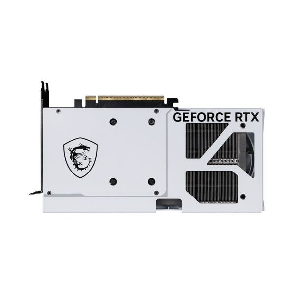 MSI GeForce RTX5070 VENTUS 2X OC White NVIDIA GeForce RTX 5070 12 GB GDDR7 (V532-004R)