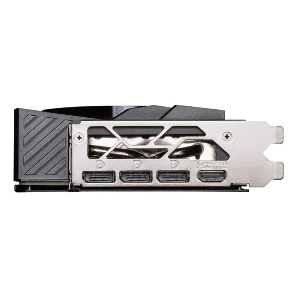 MSI GAMING GeForce RTX 5070 12G TRIO OC NVIDIA 12 GB GDDR7 (V532-019R)