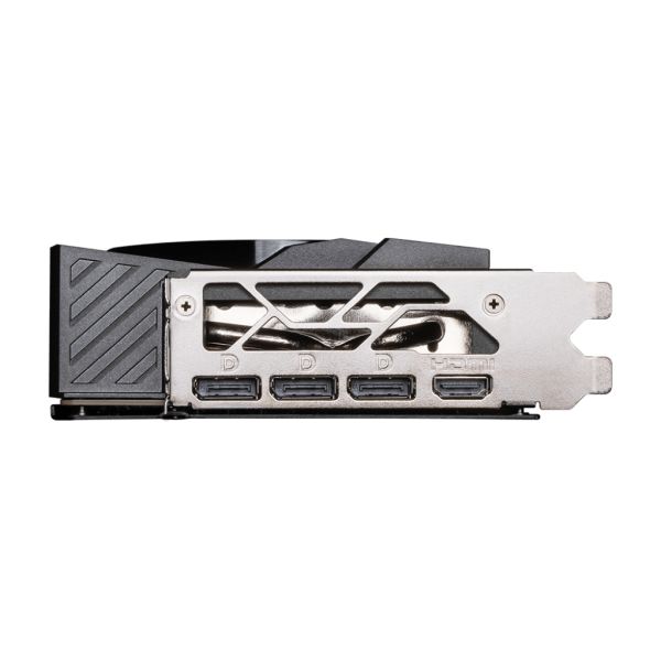 MSI GAMING GeForce RTX 5070 12G TRIO OC NVIDIA 12 GB GDDR7 (V532-019R)