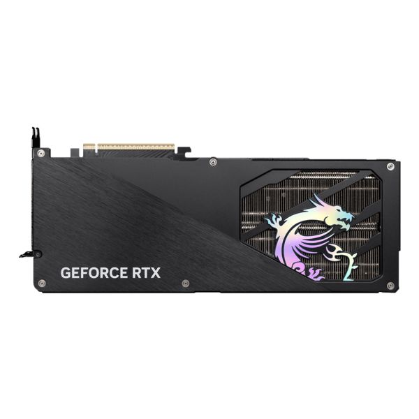 MSI GAMING GeForce RTX 5070 12G TRIO OC NVIDIA 12 GB GDDR7 (V532-019R)