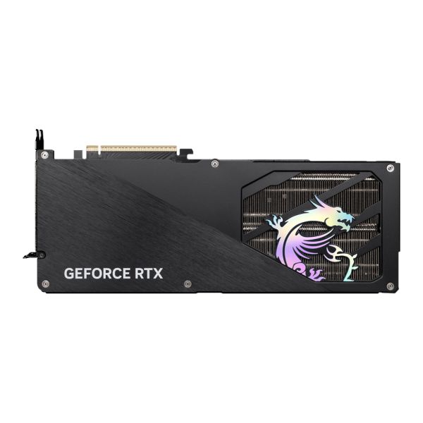 MSI GAMING GeForce RTX 5070 12G TRIO OC NVIDIA 12 GB GDDR7 (V532-019R)