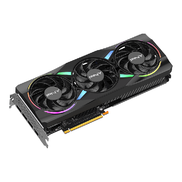 PNY GeForce RTX 5070 Verto ARGB OC Triple Fan 12GB GDDR7 (VCG507012TFXXPB1-O)