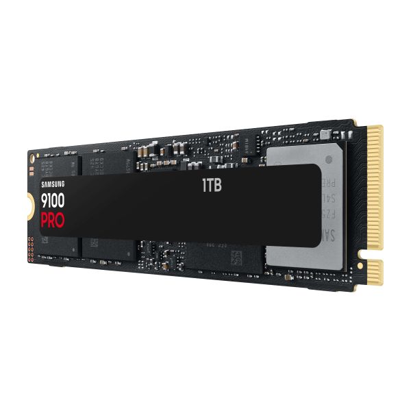 Samsung MZ-VAP1T0 1 TB M.2 PCI Express 5.0 NVMe V-NAND TLC (MZ-VAP1T0BW)