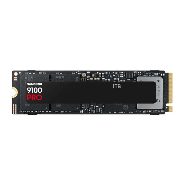 Samsung MZ-VAP1T0 1 TB M.2 PCI Express 5.0 NVMe V-NAND TLC (MZ-VAP1T0BW)