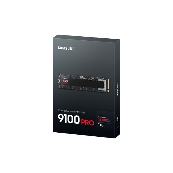 Samsung MZ-VAP1T0 1 TB M.2 PCI Express 5.0 NVMe V-NAND TLC (MZ-VAP1T0BW) Samsung MZ-VAP1T0 1 TB M.2 PCI Express 5.0 NVMe V-NAND TLC (MZ-VAP1T0BW)