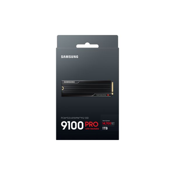 Samsung MZ-VAP1T0 1 TB M.2 PCI Express 5.0 NVMe V-NAND TLC (MZ-VAP1T0CW)