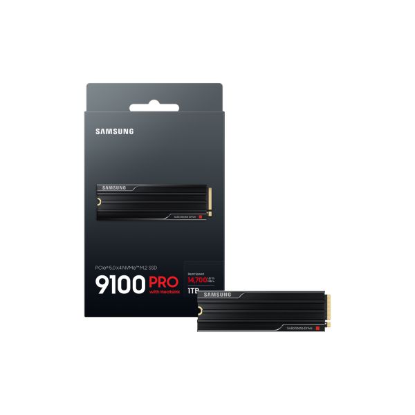 Samsung MZ-VAP1T0 1 TB M.2 PCI Express 5.0 NVMe V-NAND TLC (MZ-VAP1T0CW) Samsung MZ-VAP1T0 1 TB M.2 PCI Express 5.0 NVMe V-NAND TLC (MZ-VAP1T0CW)