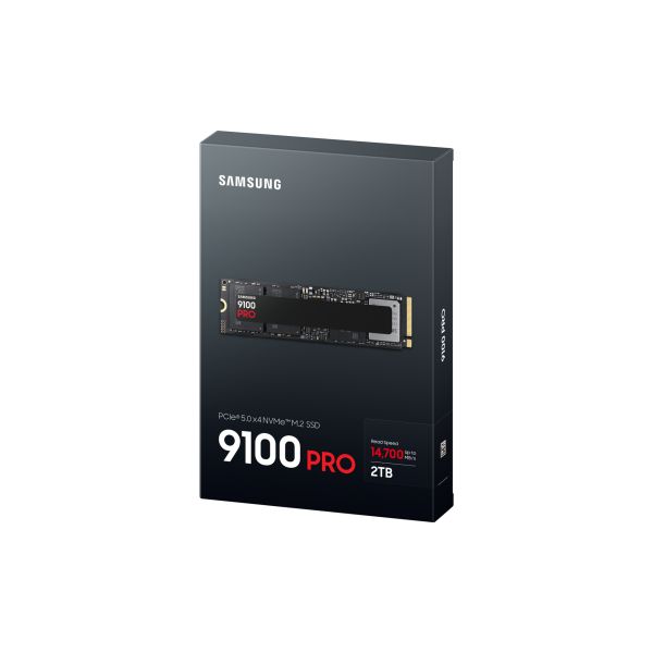 Samsung MZ-VAP2T0 2 TB M.2 PCI Express 5.0 NVMe V-NAND TLC (MZ-VAP2T0BW)