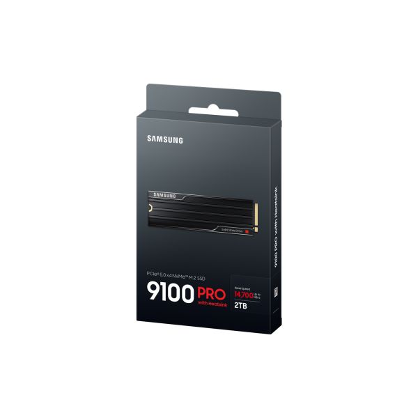 Samsung MZ-VAP2T0 2 TB M.2 PCI Express 5.0 NVMe V-NAND TLC (MZ-VAP2T0CW)