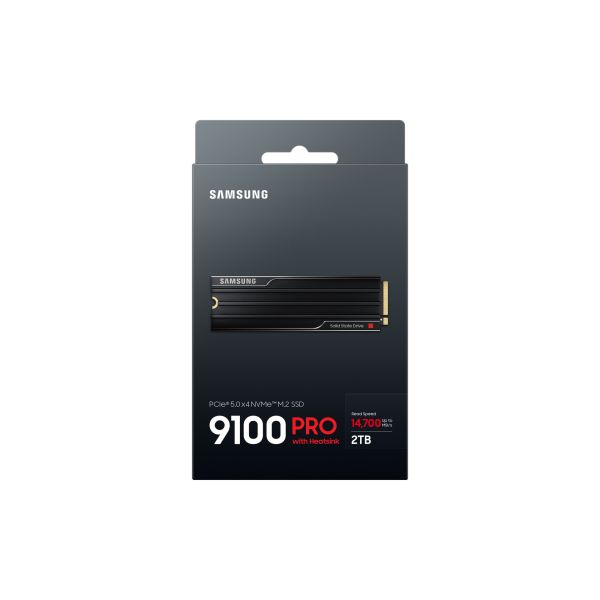 Samsung MZ-VAP2T0 2 TB M.2 PCI Express 5.0 NVMe V-NAND TLC (MZ-VAP2T0CW) Samsung MZ-VAP2T0 2 TB M.2 PCI Express 5.0 NVMe V-NAND TLC (MZ-VAP2T0CW)