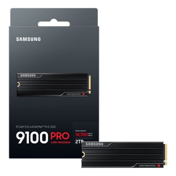 Samsung MZ-VAP2T0 2 TB M.2 PCI Express 5.0 NVMe V-NAND TLC (MZ-VAP2T0CW) Samsung MZ-VAP2T0 2 TB M.2 PCI Express 5.0 NVMe V-NAND TLC (MZ-VAP2T0CW)