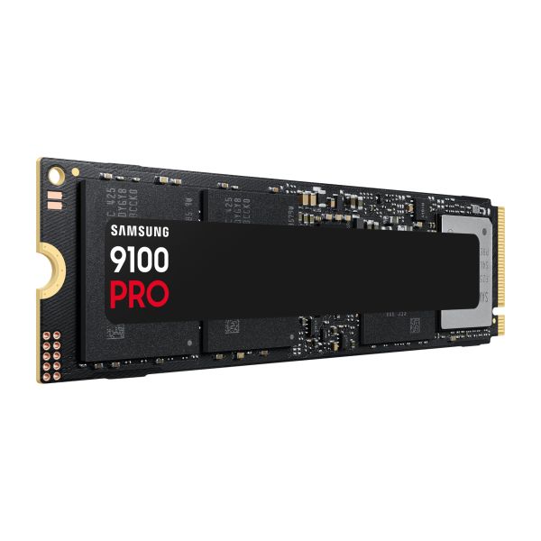 Samsung MZ-VAP4T0 4 TB M.2 PCI Express 5.0 NVMe V-NAND TLC (MZ-VAP4T0BW)