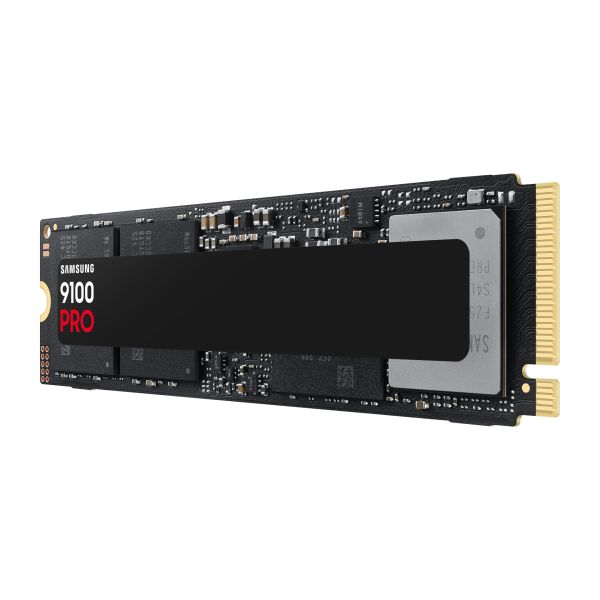 Samsung MZ-VAP4T0 4 TB M.2 PCI Express 5.0 NVMe V-NAND TLC (MZ-VAP4T0BW) 17/26 Samsung MZ-VAP4T0 4 TB M.2 PCI Express 5.0 NVMe V-NAND TLC (MZ-VAP4T0BW)