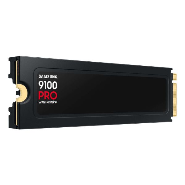 Samsung MZ-VAP4T0 4 TB M.2 PCI Express 5.0 NVMe V-NAND TLC (MZ-VAP4T0CW) Samsung MZ-VAP4T0 4 TB M.2 PCI Express 5.0 NVMe V-NAND TLC (MZ-VAP4T0CW)