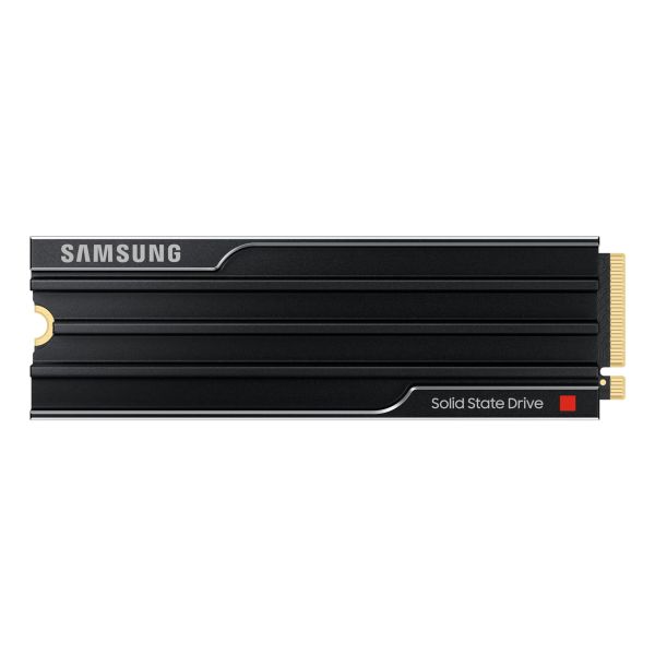 Samsung MZ-VAP4T0 4 TB M.2 PCI Express 5.0 NVMe V-NAND TLC (MZ-VAP4T0CW)