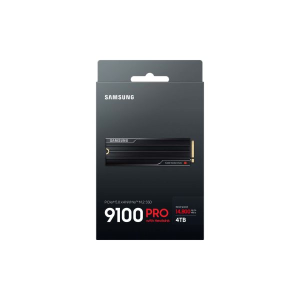 Samsung MZ-VAP4T0 4 TB M.2 PCI Express 5.0 NVMe V-NAND TLC (MZ-VAP4T0CW) Samsung MZ-VAP4T0 4 TB M.2 PCI Express 5.0 NVMe V-NAND TLC (MZ-VAP4T0CW)