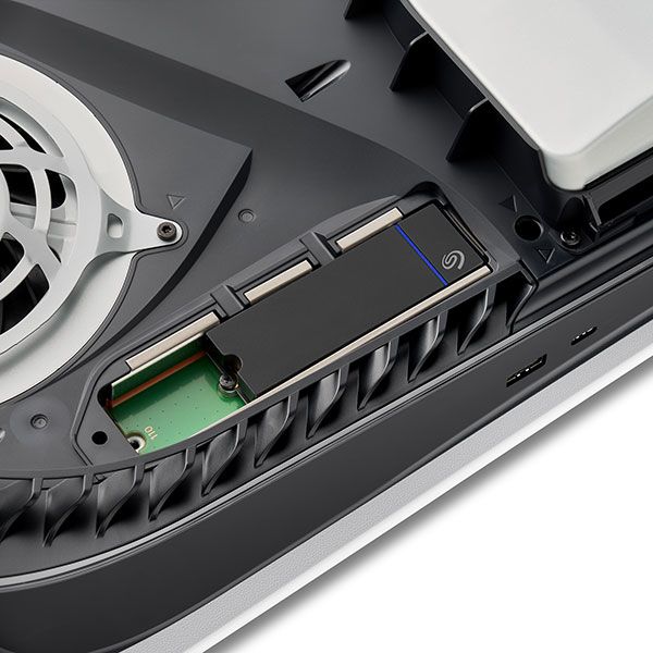 Seagate Game Drive 1 TB M.2 PCI Express 4.0 NVMe 3D TLC (ZP1000GP304001)