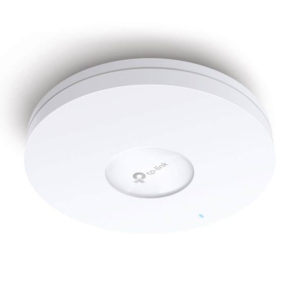 TP-Link Omada EAP660 HD draadloos toegangspunt (WAP) 2402 Mbit/s Wit Power over Ethernet (PoE) (EAP660 HD V2) TP-Link Omada EAP660 HD draadloos toegangspunt (WAP) 2402 Mbit/s Wit Power over Ethernet (PoE) (EAP660 HD V2)