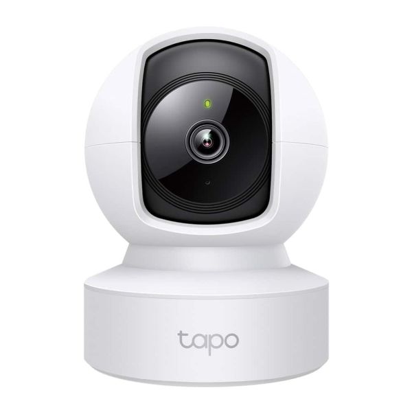 TP-Link Tapo C212 Peer IP-beveiligingscamera Binnen 2304 x 1296 Pixels Plafond/wand/bureau (TAPO C212) TP-Link Tapo C212 Peer IP-beveiligingscamera Binnen 2304 x 1296 Pixels Plafond/wand/bureau (TAPO C212)