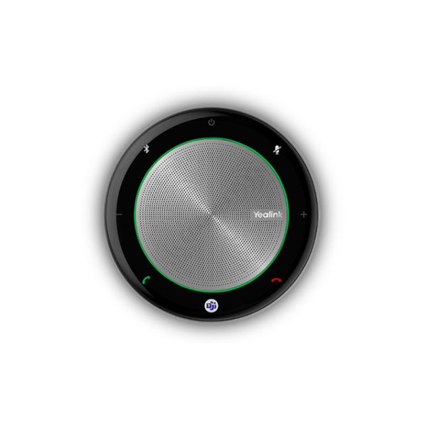 Yealink CP700 luidspreker telefoon Universeel Zwart, Grijs (300-700-001)