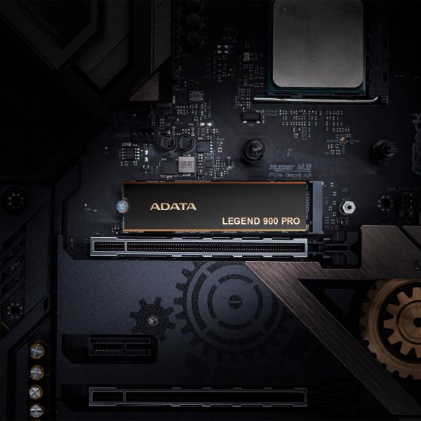 ADATA LEGEND 900 PRO 2 TB M.2 PCI Express 4.0 NVMe 3D NAND (SLEG-900P-2TCS)