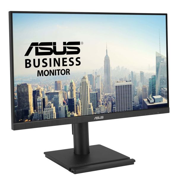 ASUS VA24DQFS computer monitor 60,5 cm (23.8") 1920 x 1080 Pixels Full HD LCD Zwart (90LM0540-B01371) ASUS VA24DQFS computer monitor 60,5 cm (23.8") 1920 x 1080 Pixels Full HD LCD Zwart (90LM0540-B01371)