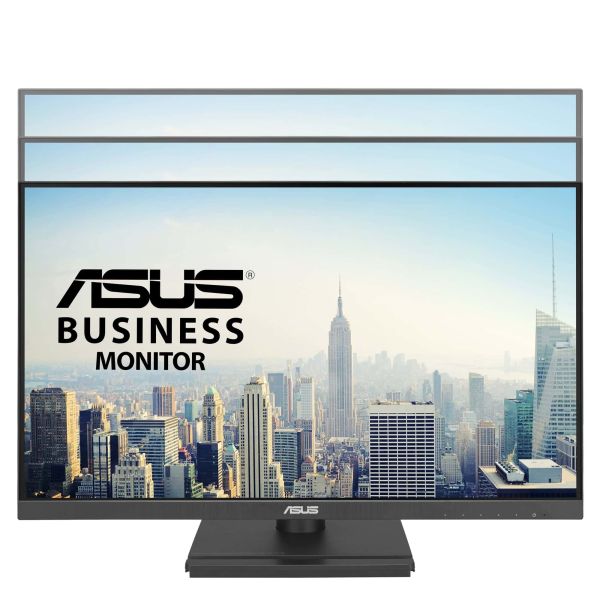 ASUS VA24DQFS computer monitor 60,5 cm (23.8") 1920 x 1080 Pixels Full HD LCD Zwart (90LM0540-B01371) ASUS VA24DQFS computer monitor 60,5 cm (23.8") 1920 x 1080 Pixels Full HD LCD Zwart (90LM0540-B01371)
