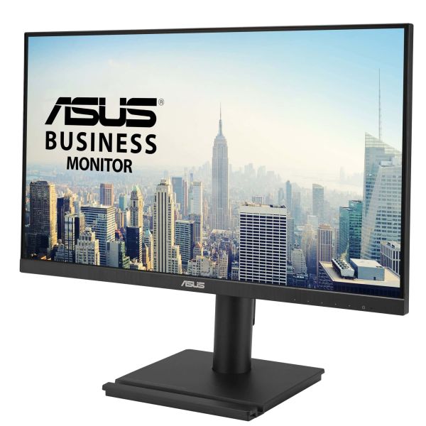 ASUS VA24DQFS computer monitor 60,5 cm (23.8") 1920 x 1080 Pixels Full HD LCD Zwart (90LM0540-B01371) ASUS VA24DQFS computer monitor 60,5 cm (23.8") 1920 x 1080 Pixels Full HD LCD Zwart (90LM0540-B01371)