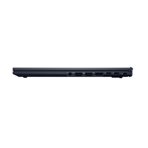 ASUS ExpertBook B5 B5404CMA-QM1908X Intel Core Ultra 5 125U Laptop 35,6 cm (14") Touchscreen WQXGA 16 GB DDR5-SDRAM 256 GB SSD Wi-Fi 6E (802.11ax) Windows 11 Pro Zwart (90NX06R1-M02DJ0)